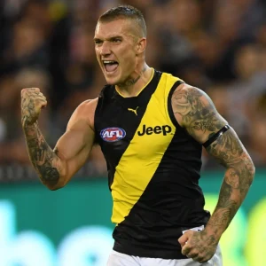 Dustin Martin