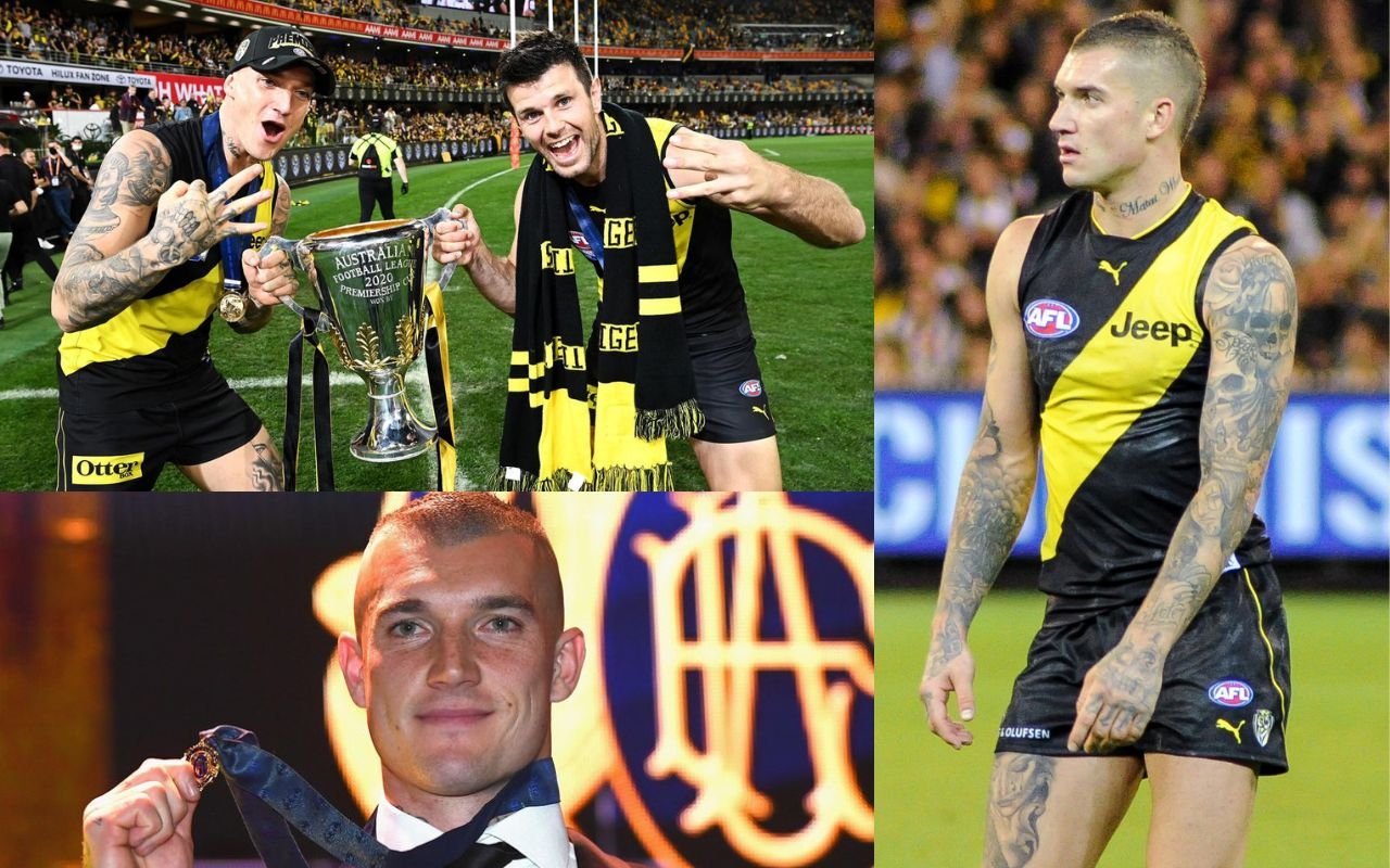 Dustin Martin