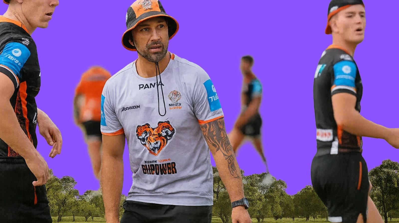 Wests Tigers News