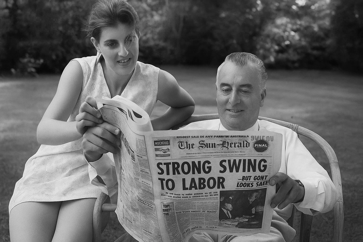 Gough Whitlam