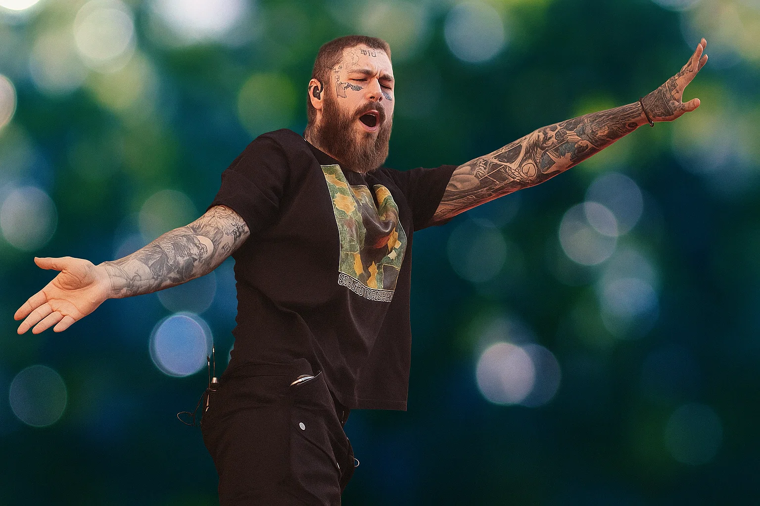 Post Malone Melbourne