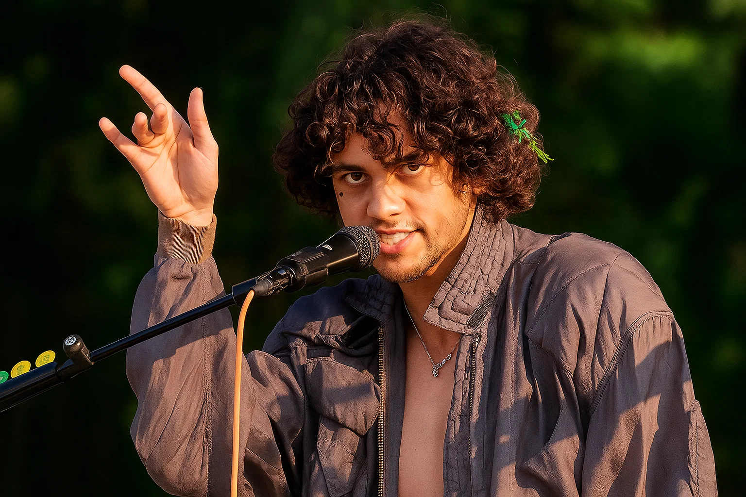 Dominic Fike Brisbane