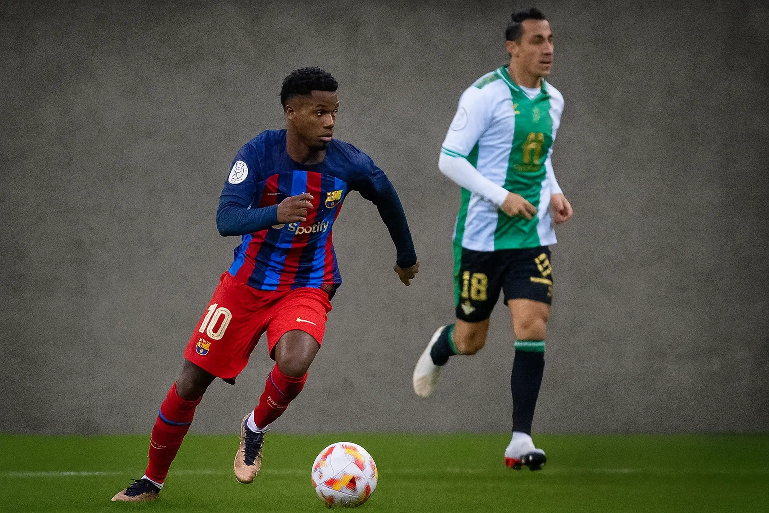 Real Betis vs Barcelona