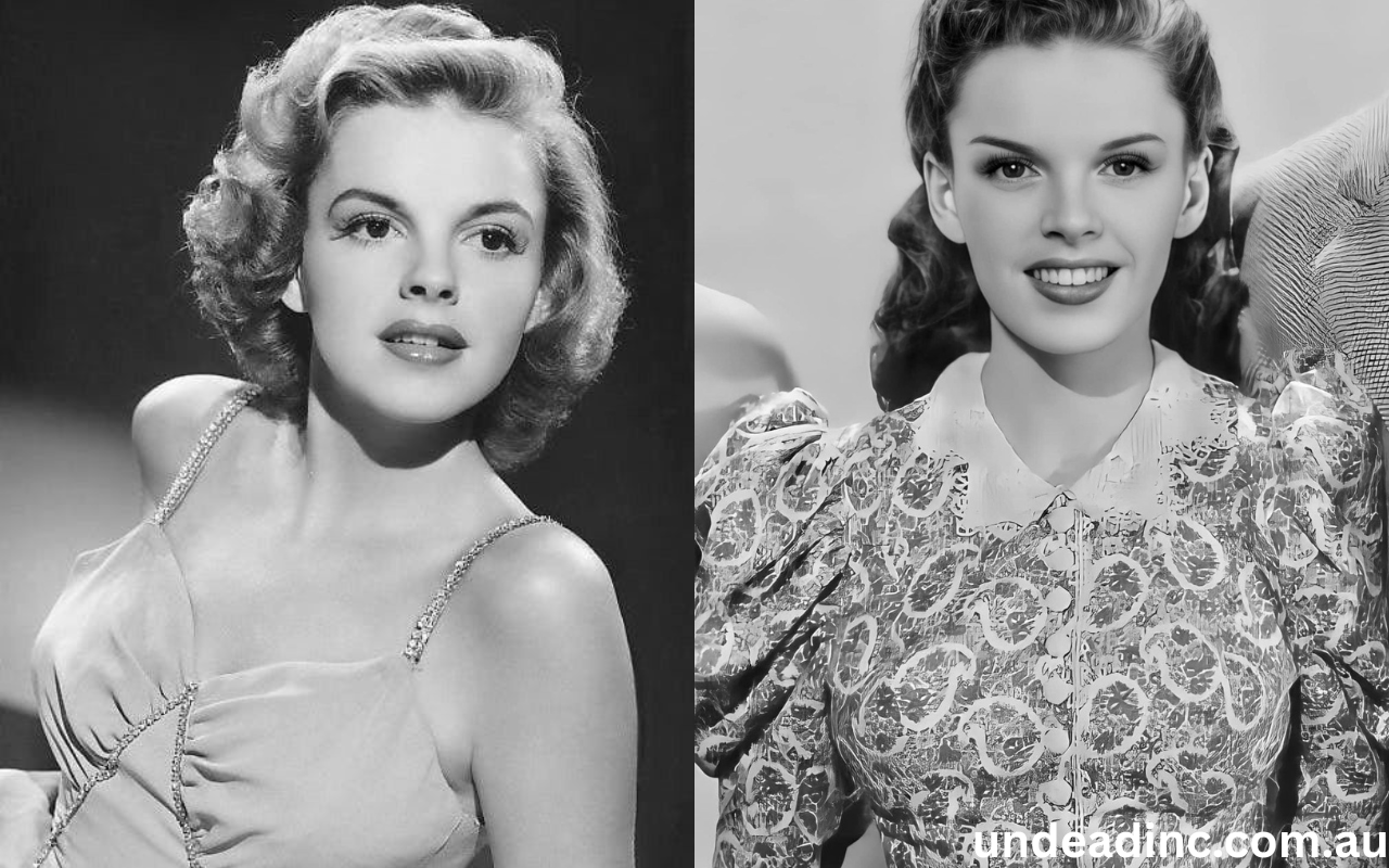 Judy Garland Last Photo